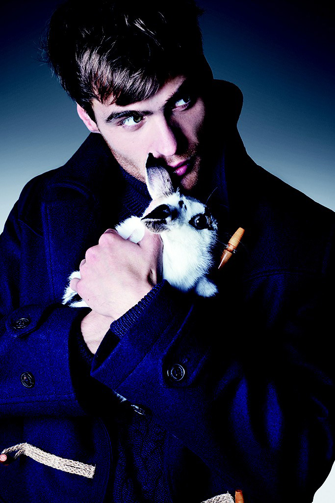 French Connection Fall/Winter 2014 Ad Campaign