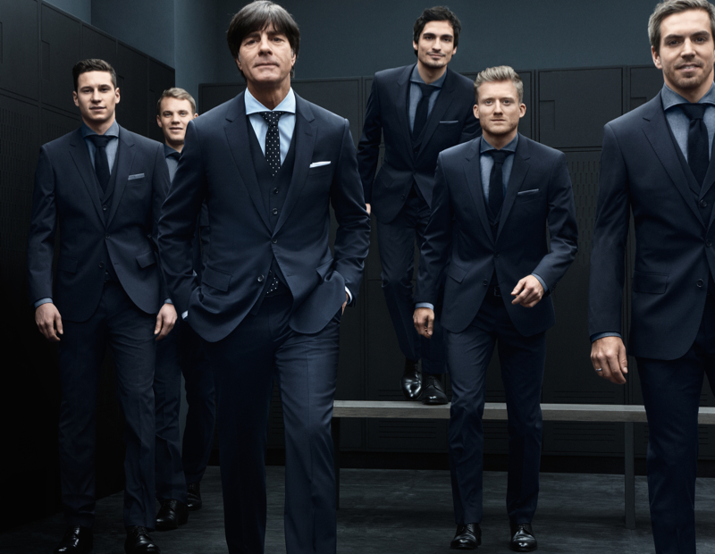 Germany World Cup Hugo Boss