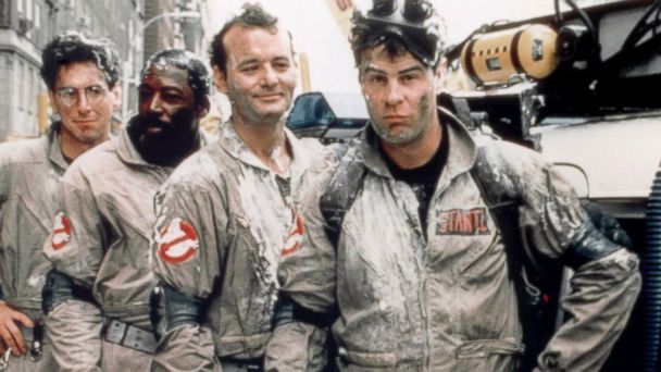 Ghostbusters Returns to Cinemas to Celebrate 30th Anniversary