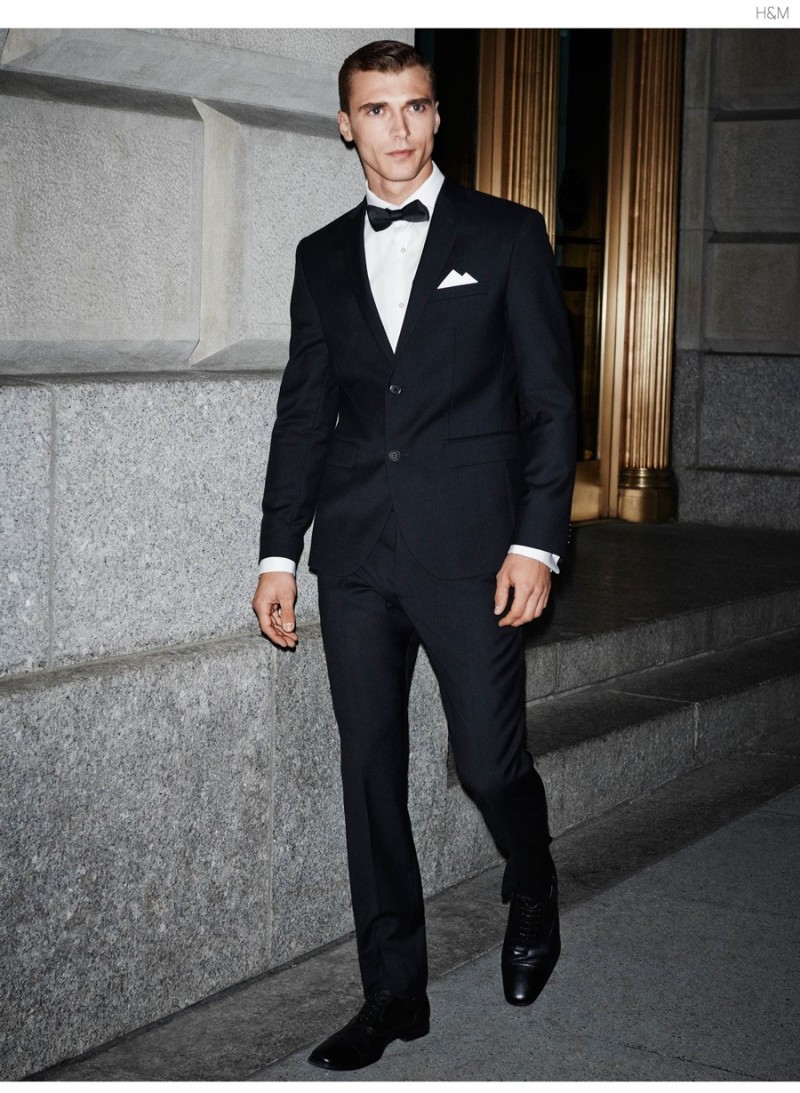 Men s Style Guide To Business Dress Date Night Casual Friday Black 