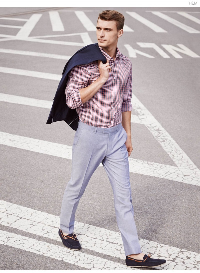 Casual Friday » H&M's Style Guide to Business Dress, Date Night, Casual Friday, Black Tie + More Casual Friday
