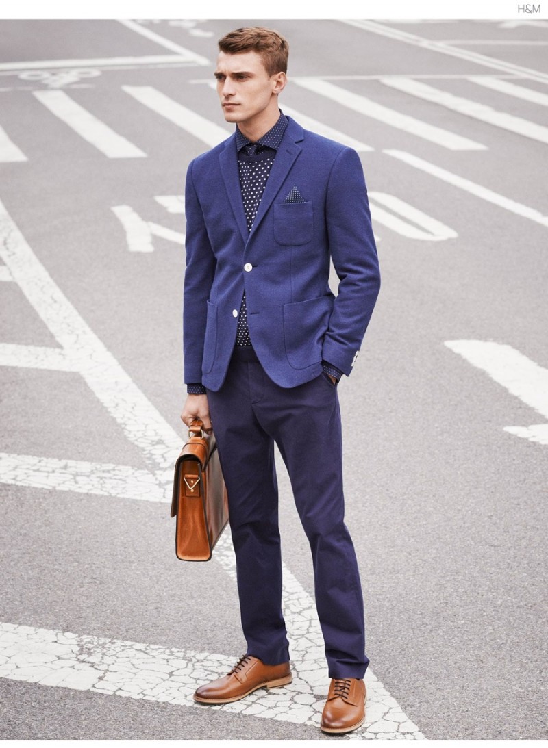 HM Occasion Dressing Mens Style Guide 007 HM Style Clement Chabernaud Creative Meeting