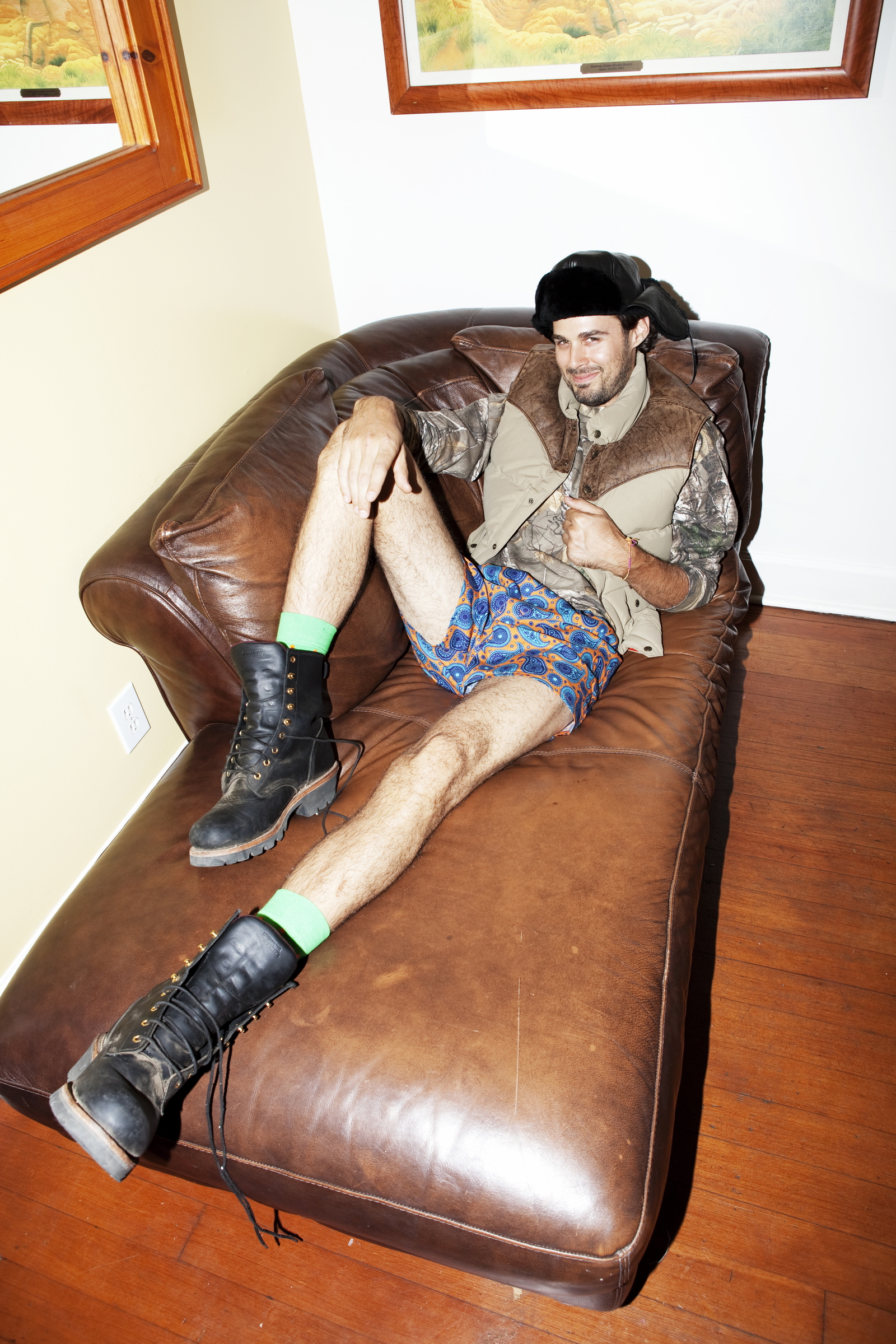Happy Socks Expands Into Underwear for Fall/Winter 2014