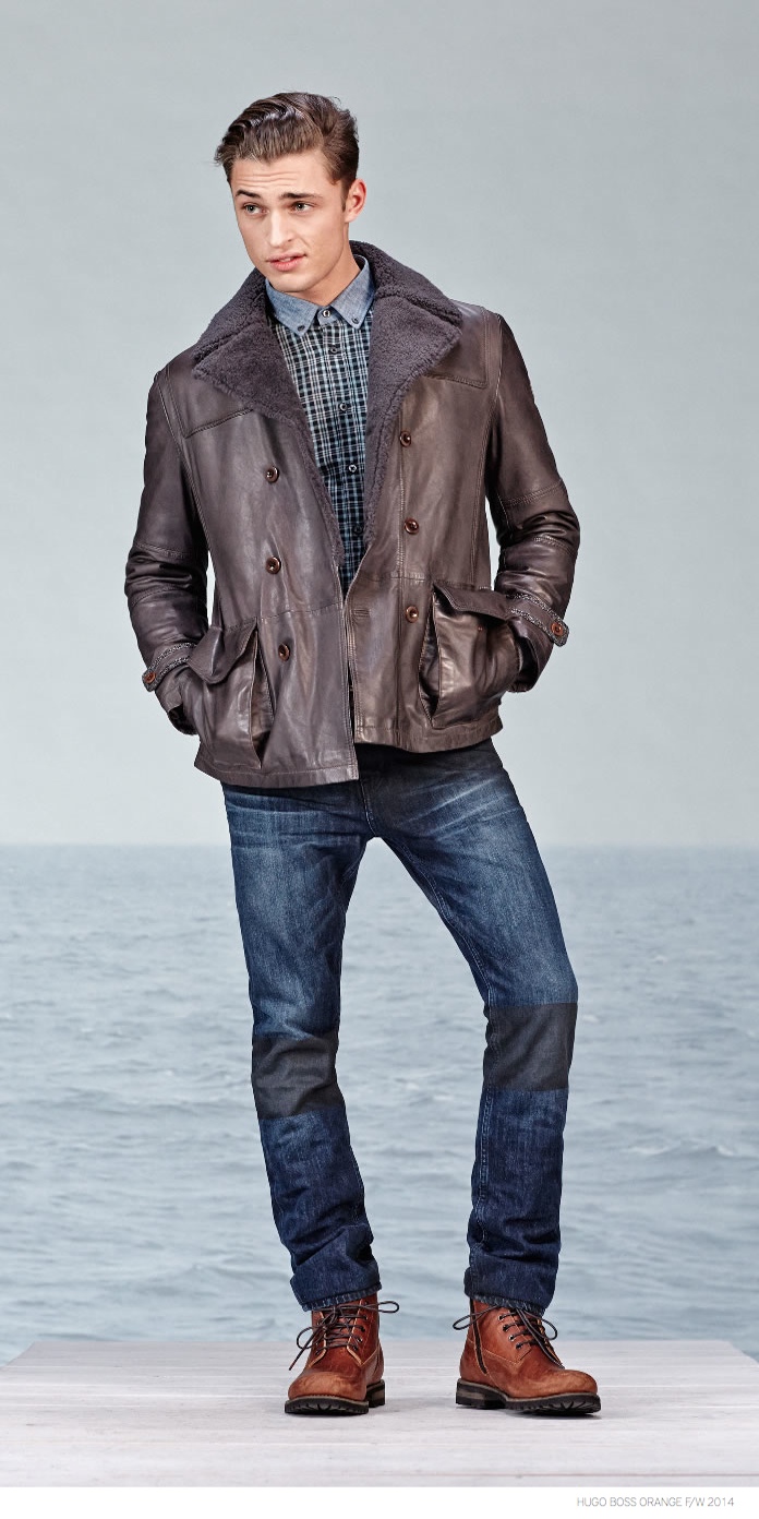 Hugo-Boss-Orange-Fall-Winter-2014-Collection-Look-Book-Denim-Styles-010