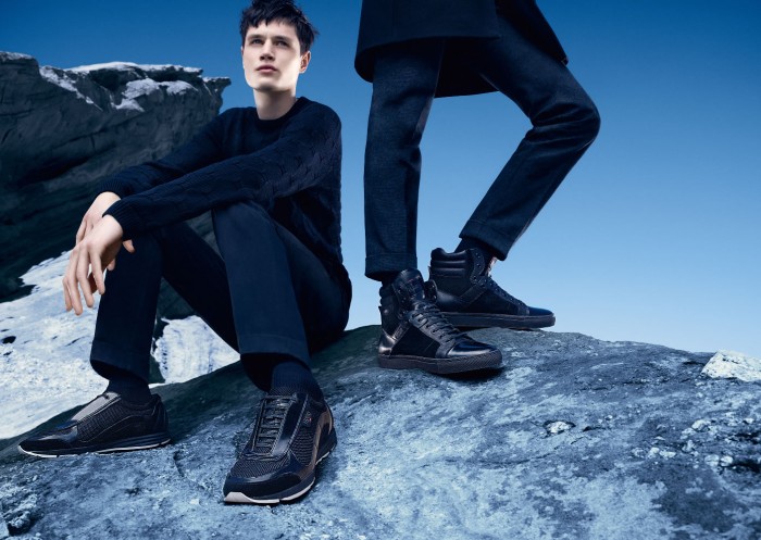 Hugo by Hugo Boss Fall/Winter 2014 Campaign – The Fashionisto