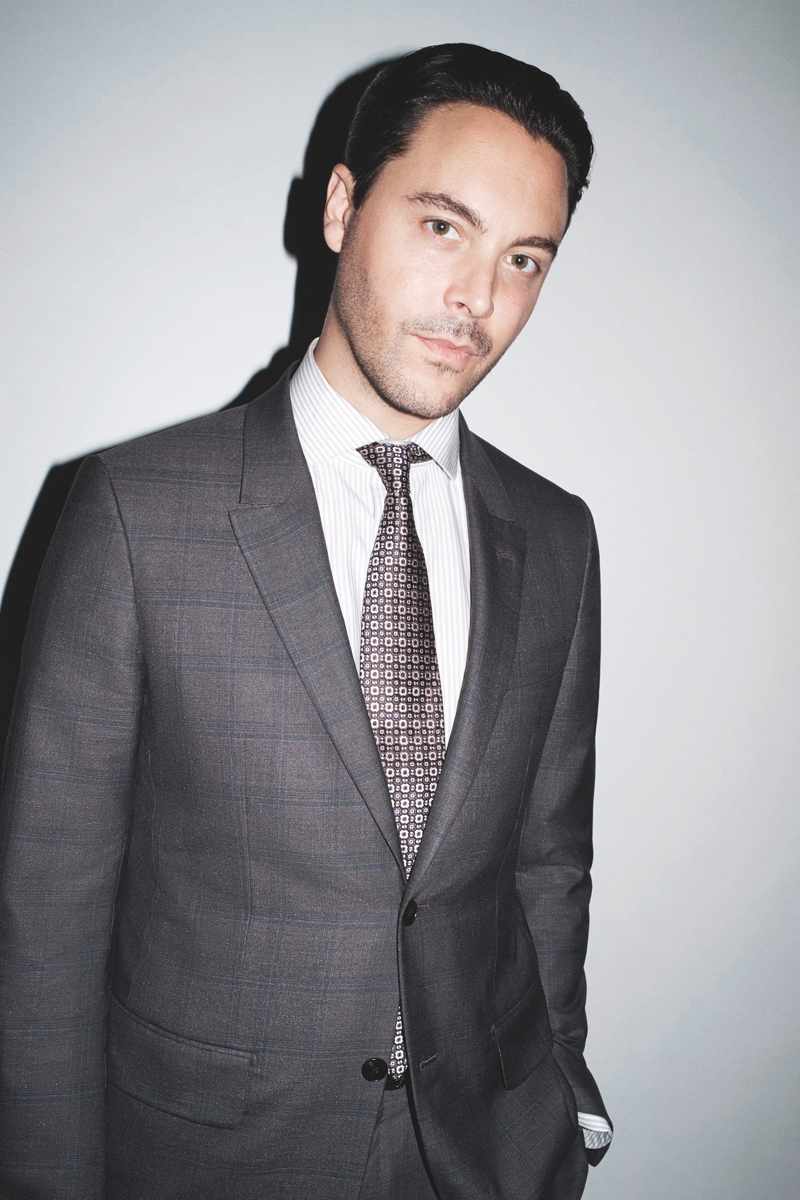 Jack Huston