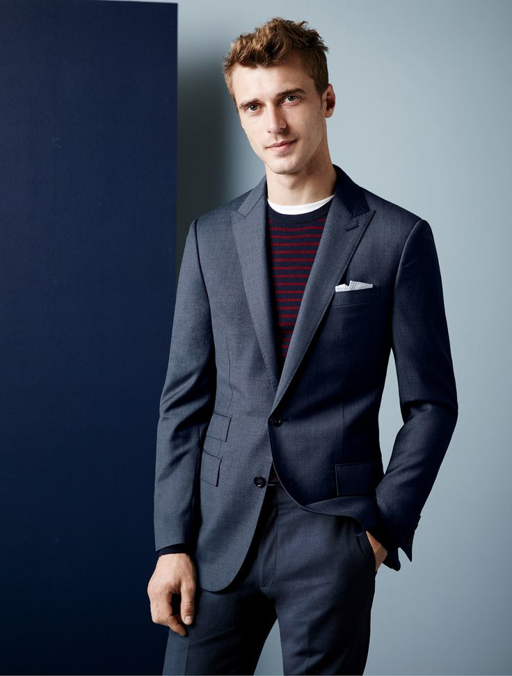 J.Crew Champions Smart Jackets + More for August Style Guide – The ...