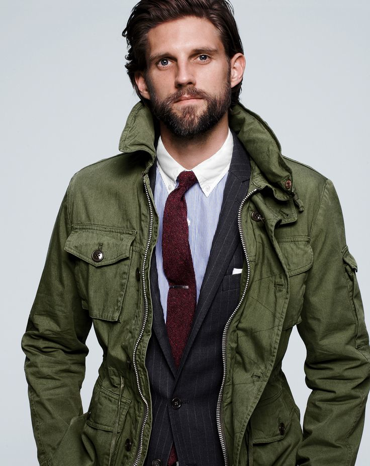 J.Crew Champions Smart Jackets + More for August Style Guide – The ...