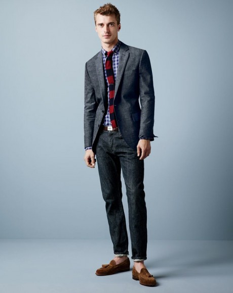 J.Crew Champions Smart Jackets + More for August Style Guide – The ...