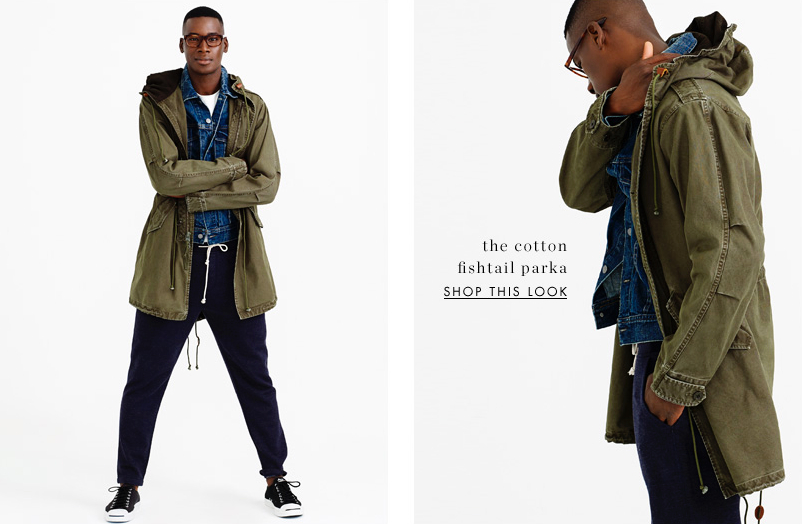 J.Crew Taps David Agbodji for Its Latest Trends + Styles – The Fashionisto