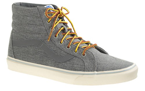 Vans for J.Crew Sk8-Hi Reissue Sneakers