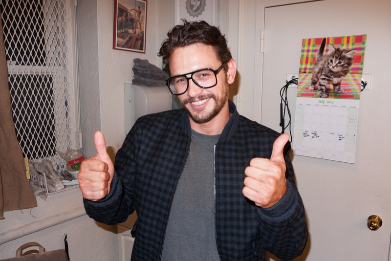 Terry Richardson James Franco