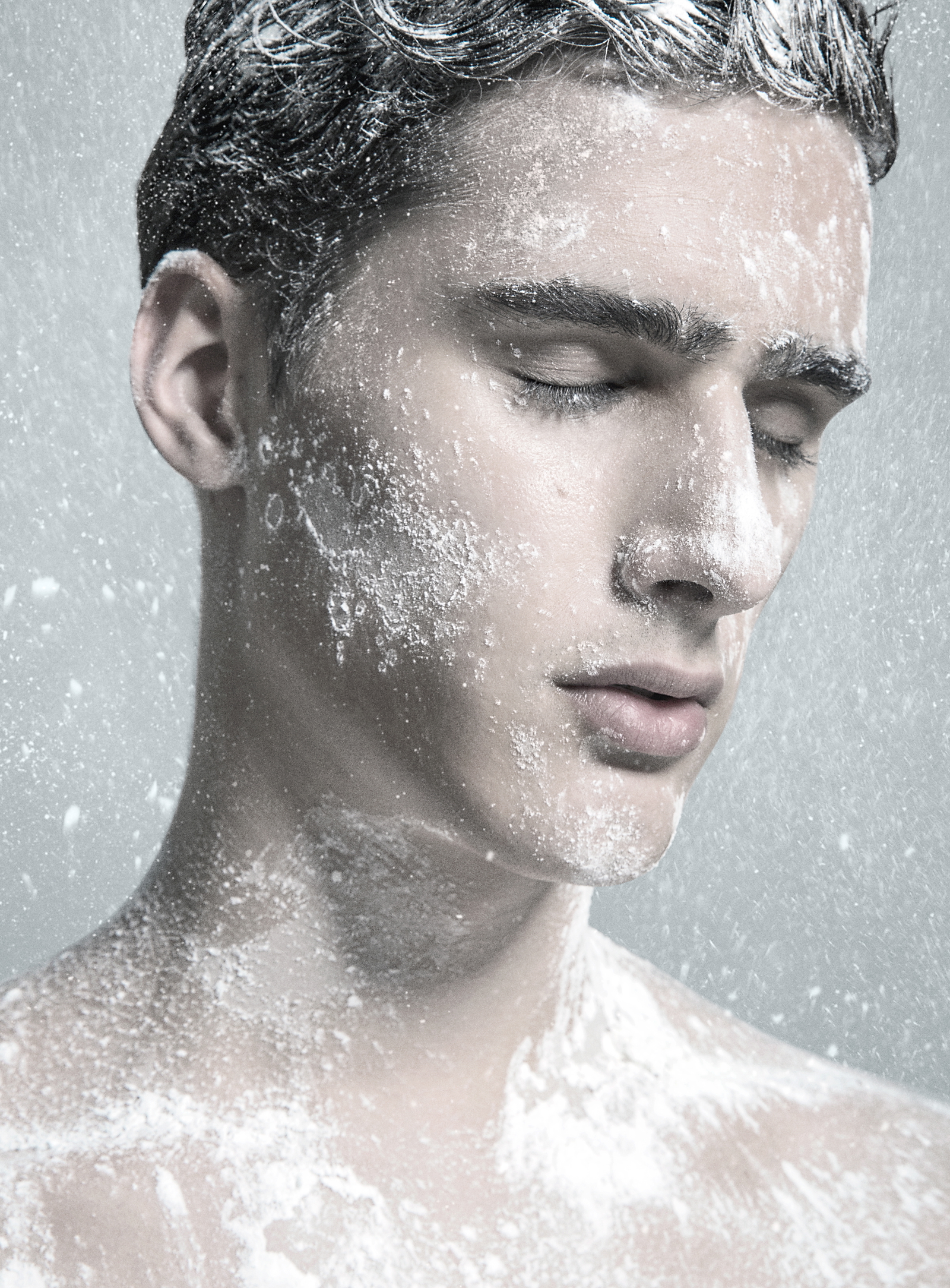 The Skin I Live In: Jedrek Pordzik + Konstantin Vasiliev by Ian Chiang