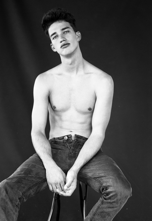 Jessey Stevens Appears in New Photos by Anthony Amadeo