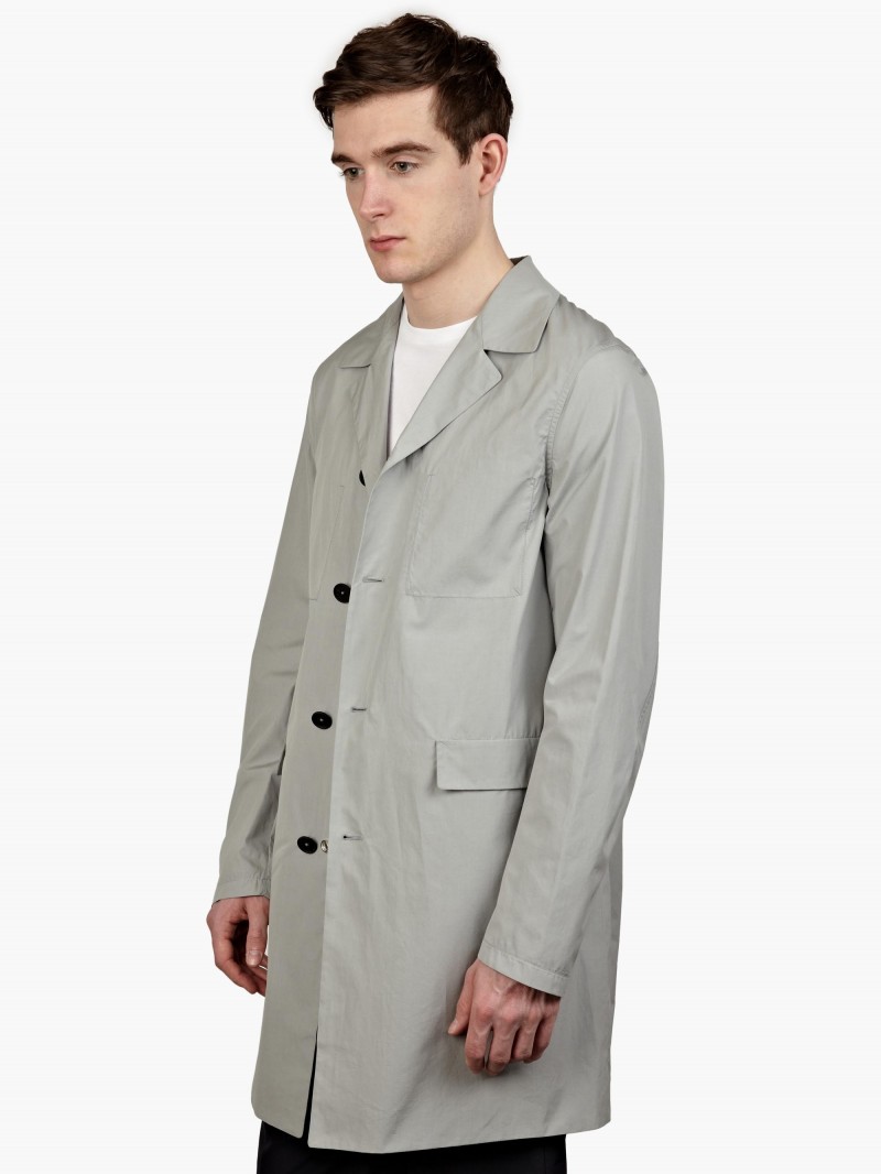 Jil Sander Trench Coat » 16 Stylish Trench Coats Jil Sander Trench Coat