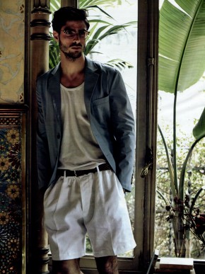 Juan Betancourt is the Epitome of Luxe for El Pais Semanal – The ...