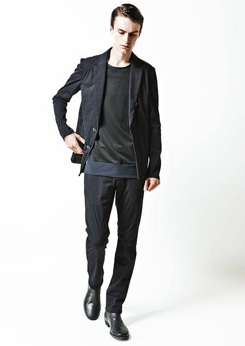 Kazuyuki Kumagai Spring Summer 2015 Collection