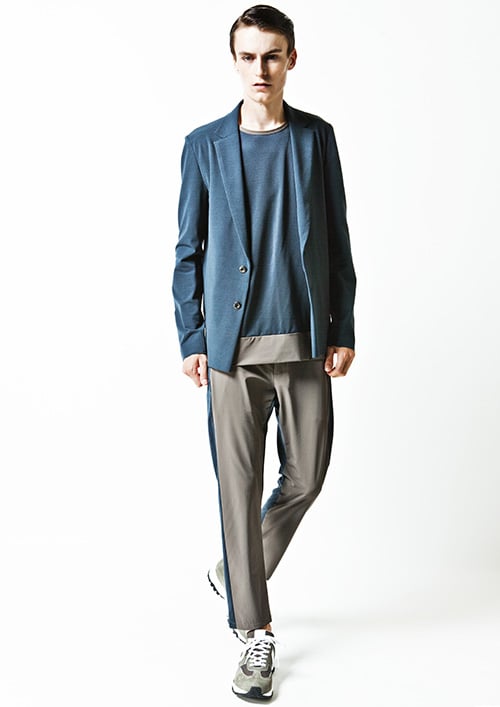 Kazuyuki Kumagai Spring Summer 2015 Collection