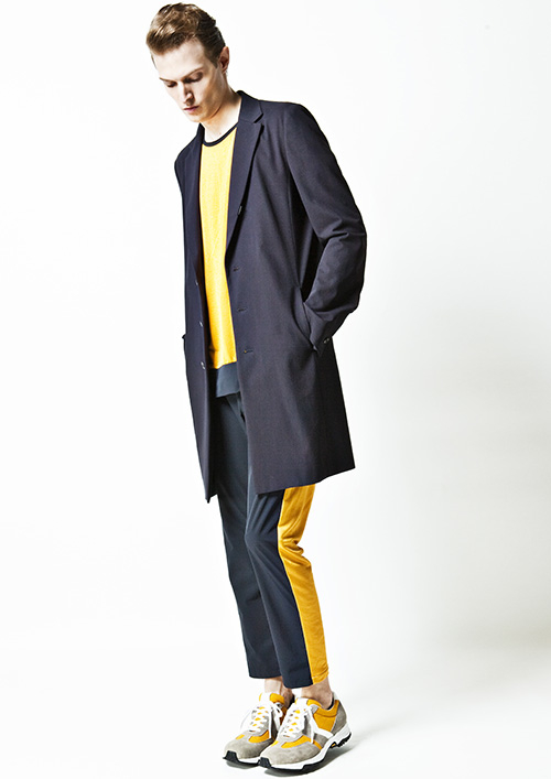Kazuyuki Kumagai Spring Summer 2015 Collection