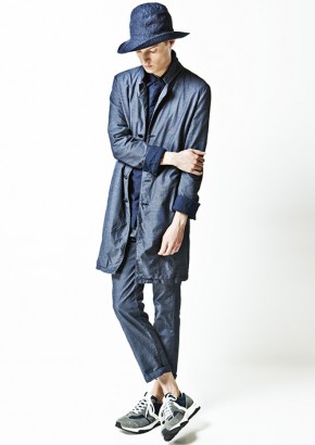 Kazuyuki Kumagai Spring Summer 2015 Collection 007