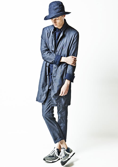 Kazuyuki Kumagai Spring Summer 2015 Collection