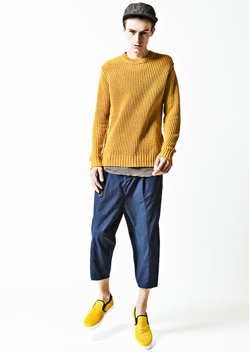 Kazuyuki Kumagai Spring Summer 2015 Collection