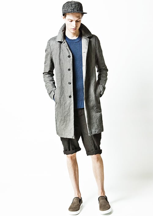Kazuyuki Kumagai Spring Summer 2015 Collection