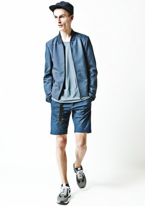 Baggy Fashion Styles: Attachment by Kazuyuki Kamagai Spring/Summer 2015 Collection