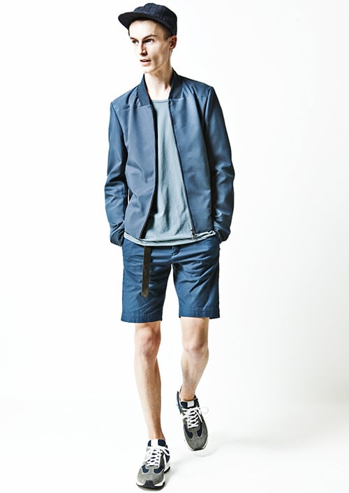 Kazuyuki Kumagai Spring Summer 2015 Collection