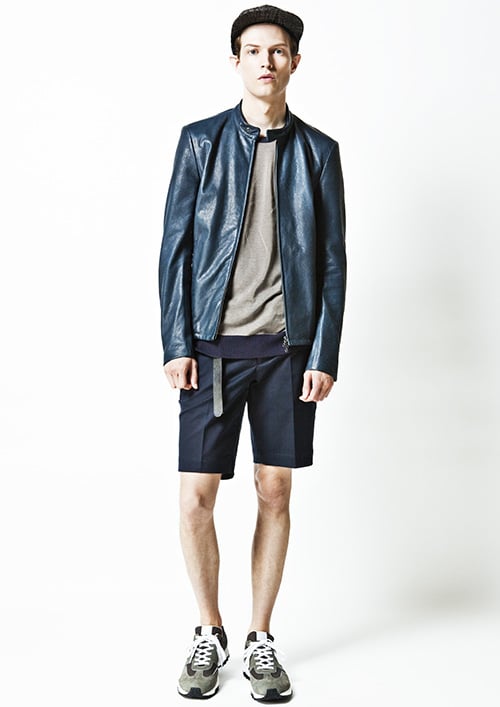 Kazuyuki Kumagai Spring Summer 2015 Collection