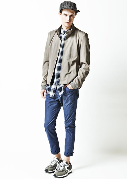 Kazuyuki Kumagai Spring Summer 2015 Collection