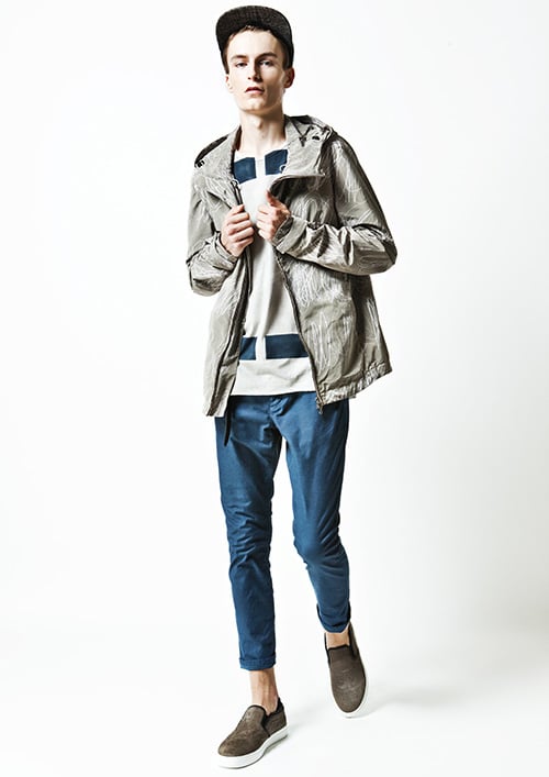 Kazuyuki Kumagai Spring Summer 2015 Collection