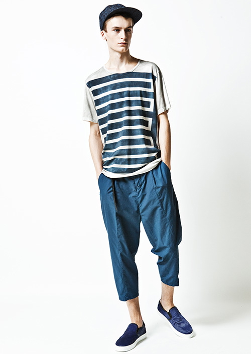 Baggy Fashion Styles: Attachment by Kazuyuki Kamagai Spring/Summer 2015 ...