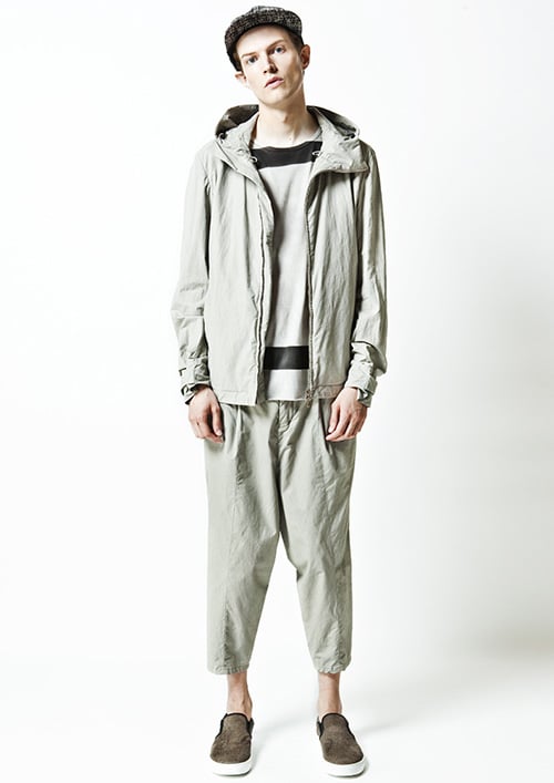 Kazuyuki Kumagai Spring Summer 2015 Collection