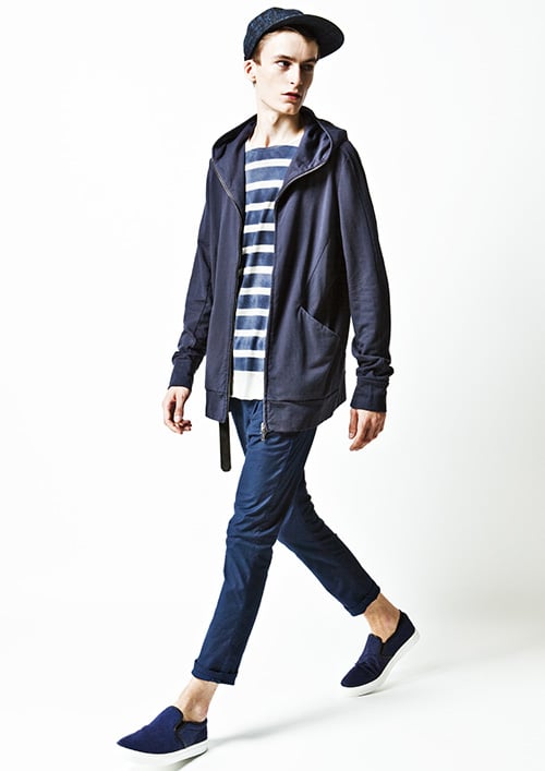 Kazuyuki Kumagai Spring Summer 2015 Collection