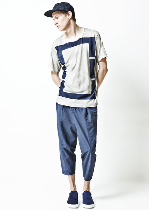 Kazuyuki Kumagai Spring Summer 2015 Collection