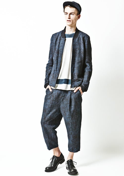 Kazuyuki Kumagai Spring Summer 2015 Collection