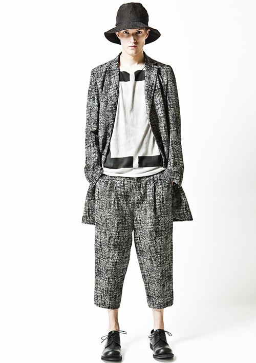 Kazuyuki Kumagai Spring Summer 2015 Collection