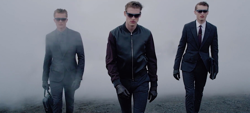 Watch Louis Vuitton Fall/Winter 2014 Collection Video