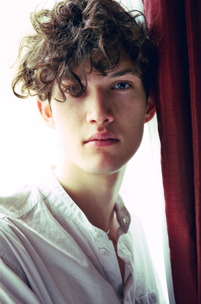 Lukas Ziegele’s Day Out by Martha Jagodzinski