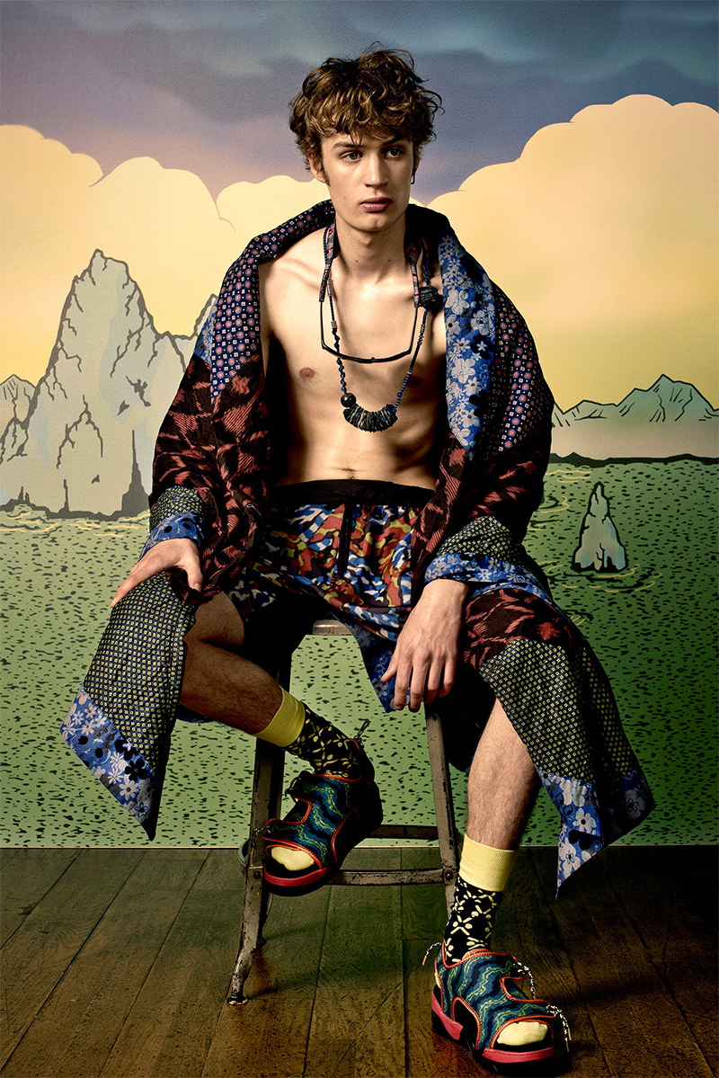 Watch Marc by Marc Jacobs Spring/Summer 2015 Video Lookbook