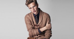 Massimo Dutti Fall Winter 2014 Equestrian Campaign Victor Nylander 003