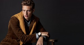 Massimo Dutti Fall Winter 2014 Equestrian Campaign Victor Nylander 007