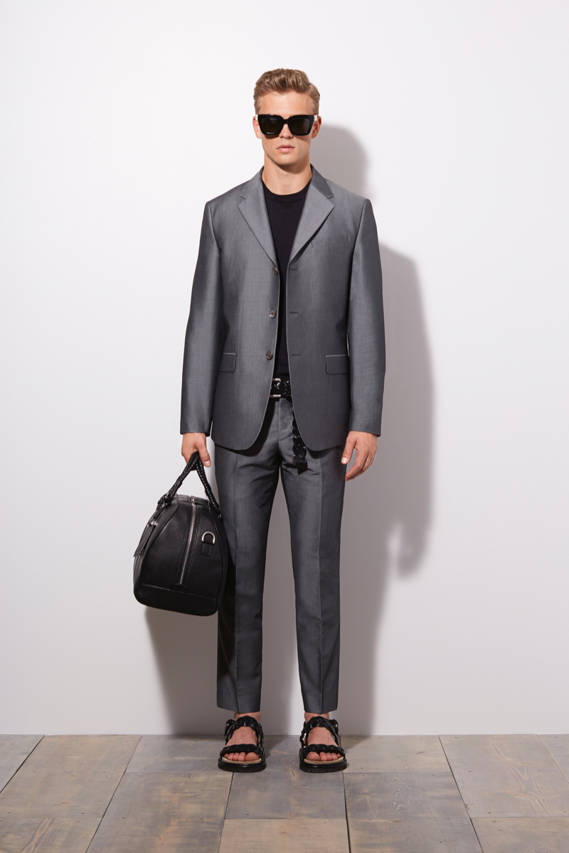 Michael Kors Men 2015 Spring Collection 001