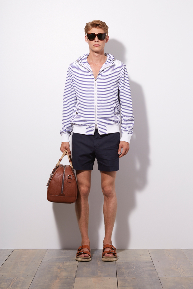 Michael Kors Men 2015 Spring Collection