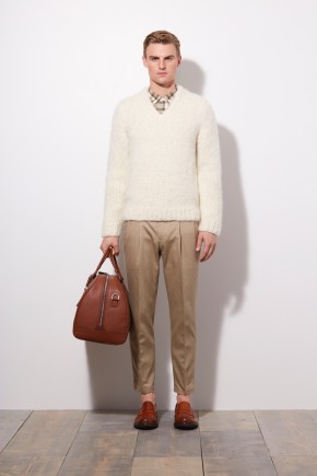 Michael Kors Men 2015 Spring Collection 020