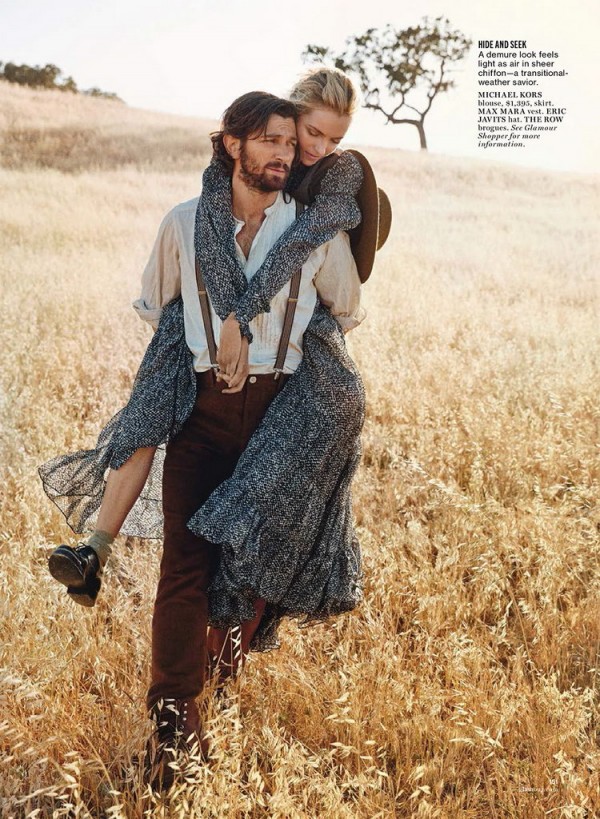 Michiel Huisman Stars In Editorial For Glamour August 2014 Issue The Fashionisto