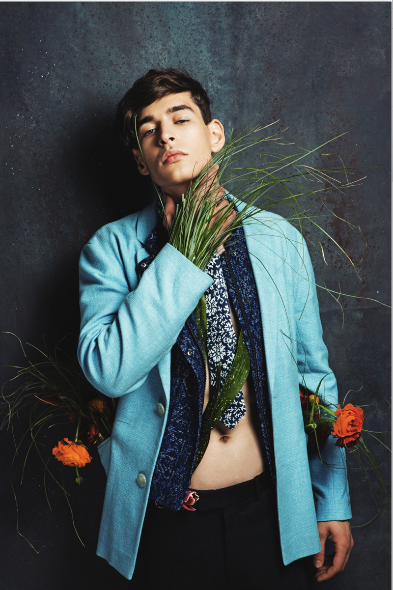 Fashionisto Exclusive: Mihail by Sergey Sheluhin