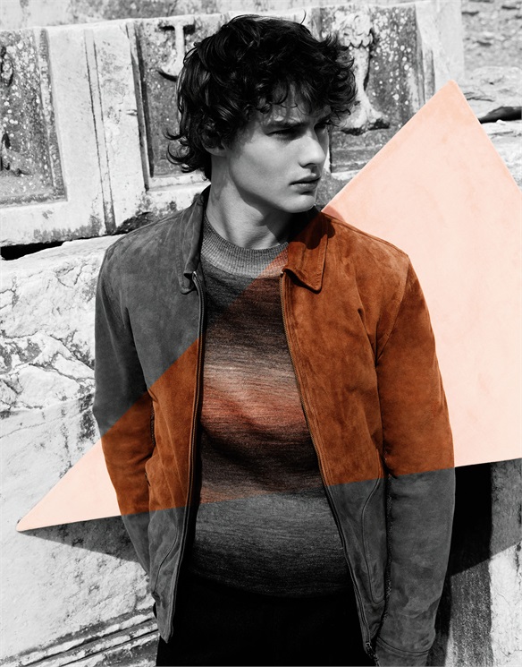 Missoni Fall/Winter 2014 Campaign