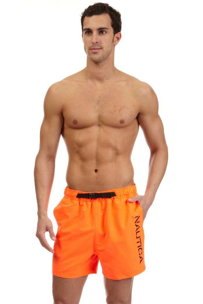 nautica mens bathing suits